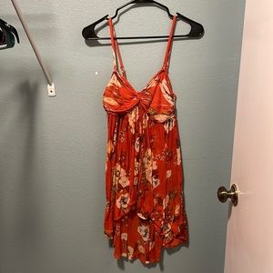 Free people tank top